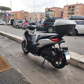 Piaggio Beverly 300 HPE S ABS ASR 2024
