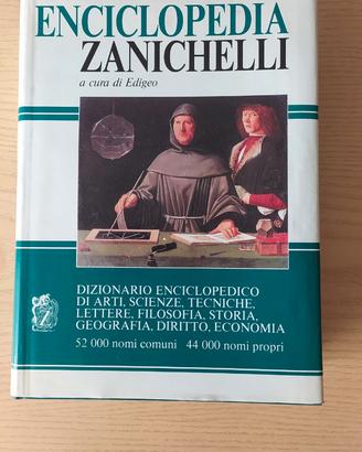 Enciclopedia Zanichelli