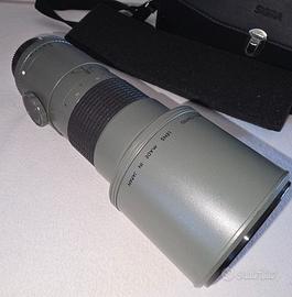 OBBIETTIVI SIGMA PER NIKON F MOUNT