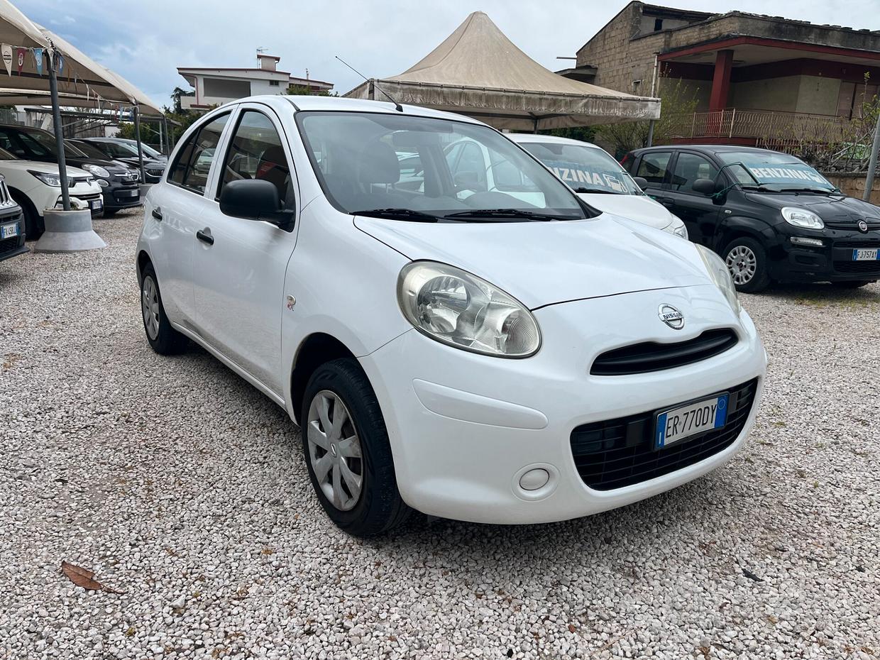 Nissan Micra 4ª serie