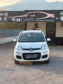 Fiat Panda 0.9 TwinAir Turbo Natural Power Pop 201