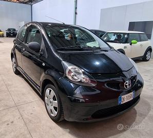Toyota Aygo 1.0 12V VVT-i 5 porte