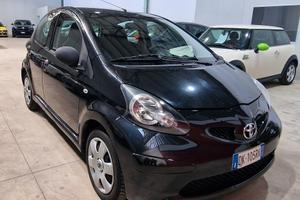 Toyota Aygo 1.0 12V VVT-i 5 porte