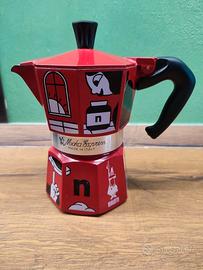 Moka Bialetti da collezionismo 