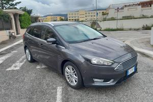 Focus SW 1.5TDCi 95Cv Pari al Nuovo 