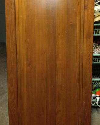 Porta frigo cucina americana