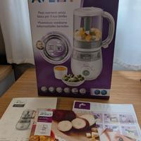 Cuocipappa Philips Avent + Set Vasetti