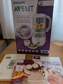 Cuocipappa Philips Avent + Set Vasetti