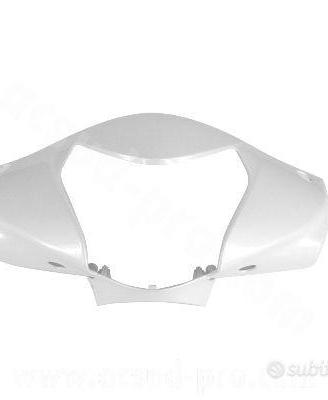 COPRIMANUBRIO HONDA SH 300 BIANCO PERLA 2007>2010