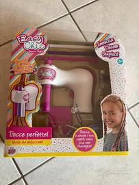 EASY CHIC TRECCE STYLE