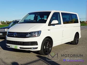 Volkswagen T6 Multivan 2.0 TDI 204CV 4Motion *UNIP