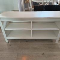 Mobile IKEA bianco – libreria/mobile TV/scaffale