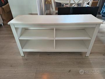 Mobile IKEA bianco – libreria/mobile TV/scaffale