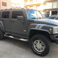 Hummer H3 3.7 Luxury KM139000 GPL PARI AL NUOVO