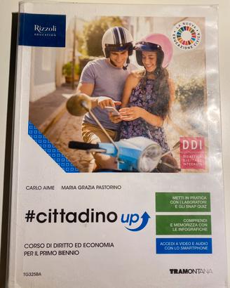 Il libro di diritto