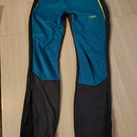 Pantaloni scialpinismo CMP