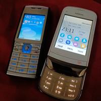 Telefoni cellulari vintage nokia E50 C2-02 