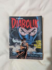 Il Grande Diabolik: La vera storia dell'isola di K