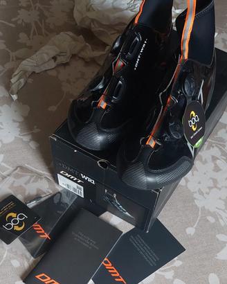 DMT scarpe da ciclismo 