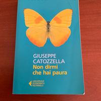 “Non dirmi che hai paura” di Giuseppe Catozzella