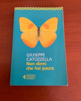 “Non dirmi che hai paura” di Giuseppe Catozzella