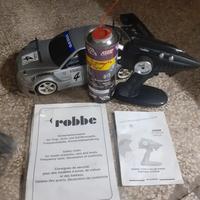 modellismo auto a benzina con radiocomando