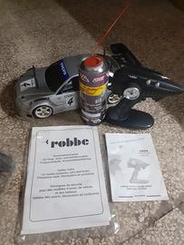 modellismo auto a benzina con radiocomando