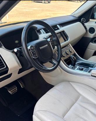 Range Rover Sport per CAMPER