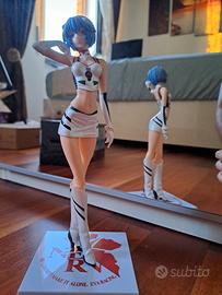 Neon Genesis Evangelion Racing Rei Ayanami