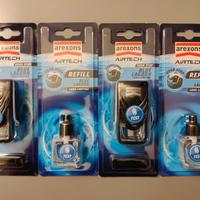 Profumatori Auto Arexons