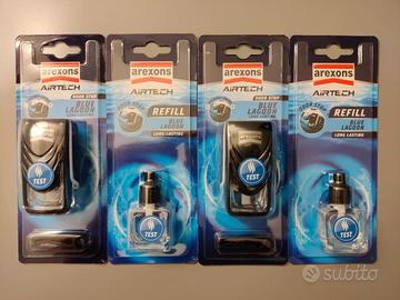 Profumatori Auto Arexons