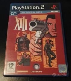 XIII ps2