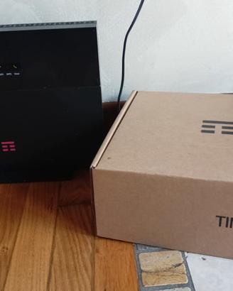 Tim HUB + Modem/router fibra/evdsl/vdsl2/adsl2