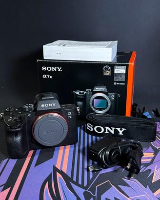 Sony A7 III