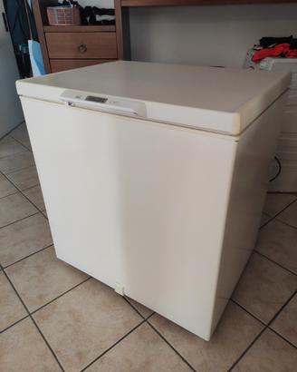 congelatore a pozzetto 