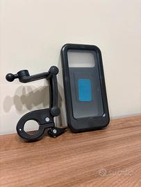 Porta cellulare per moto