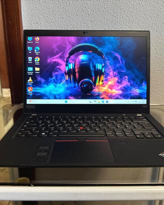 NOTEBOOK LENOVO THINKPAD PROFESSIONALE WINDOWS 11