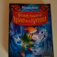 Geronimo Stilton - 2 viaggio nel regno della fanta