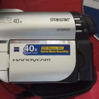 Videocamera Sony DCR-DVD-110E