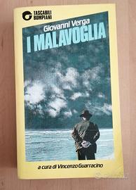 Libri di Buzzati, Verga, Lawrence, Alighieri