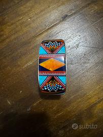 Bracciale etnico artigianale