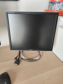 LG flatron slim