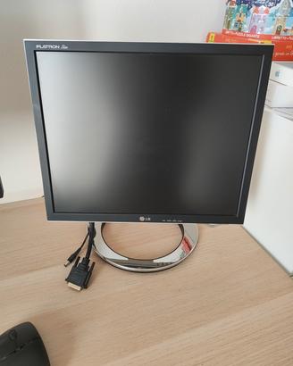LG flatron slim