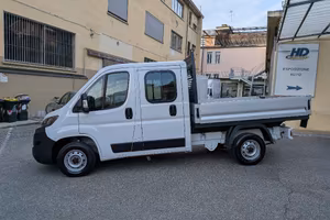 FIAT DUCATO 35 2.2 Mjt 140CV doppia cabina 7 p