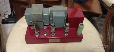Rogers RD Junior finali mono vintage a valvole