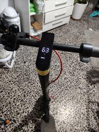 Monopattino Elettrico XIAOMI 4 PRO Gen2 nero, ruot