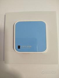TP-LINK Nano Router TL-WR702N