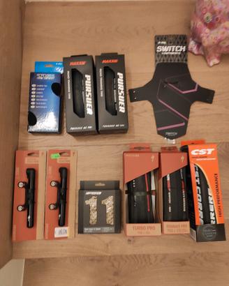 articoli vari per ciclismo