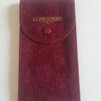 custodia orologi Longines