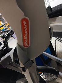 seggiolino anteriore 